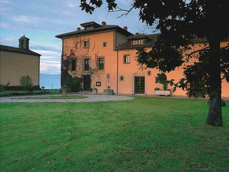 Palacio De Cutre La Goleta  Eksteriør bilde